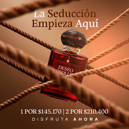 3x Deseo Absoluto