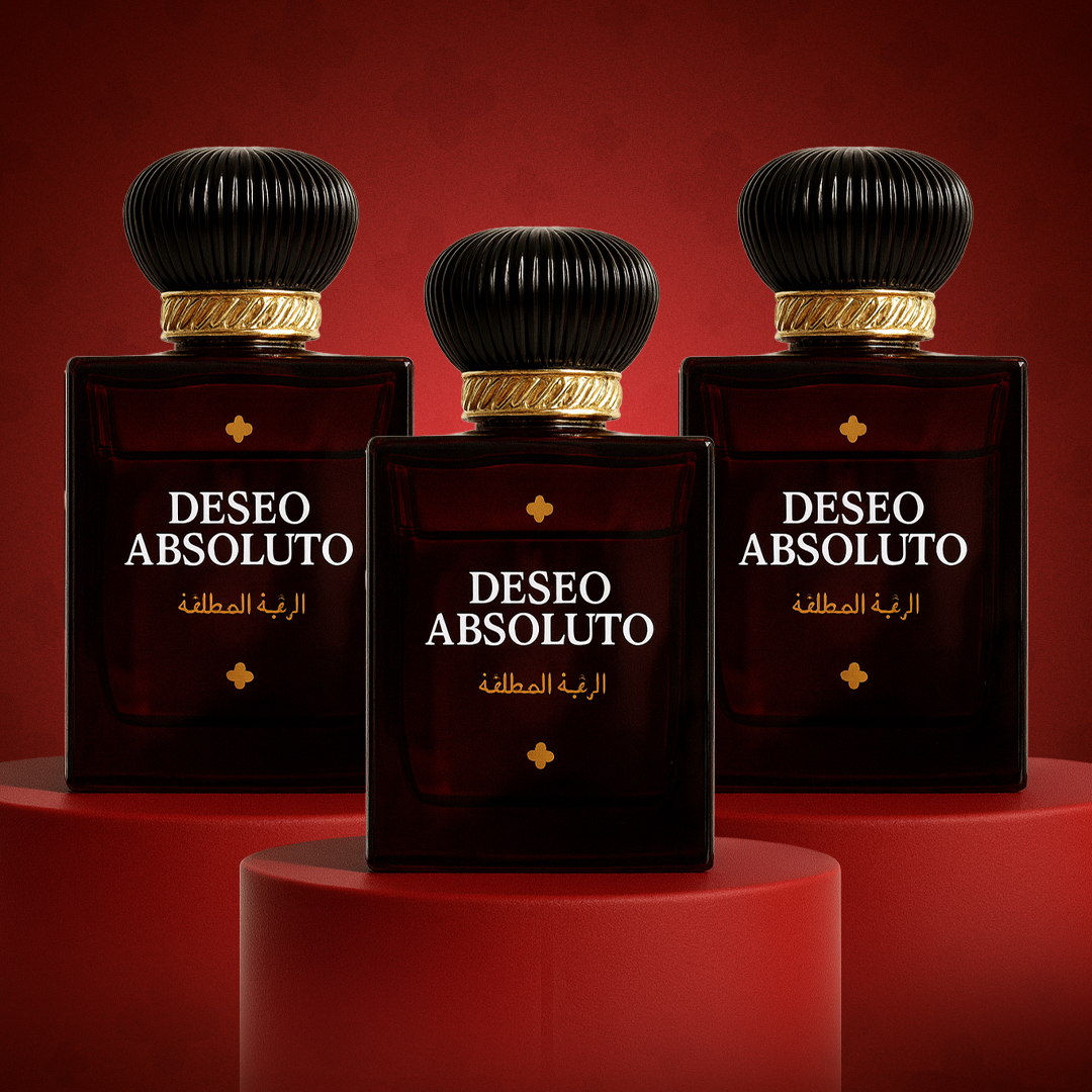 Pack 3x Deseo Absoluto